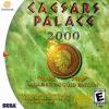 Caesars Palace 2000 - Millennium Gold Edition Box Art Front